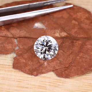 Diamant – 1.56ct Round Cut ( IGI Gecertificeerd )